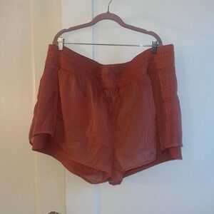 Plus Size Athletic Shorts